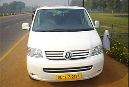 Luxury Car Hire India 