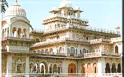 Albert Hall, Jaipur Vacation Package