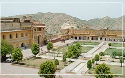 Amber Fort, Jaipur Vacation