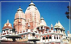 Birla Mandir, Delhi Vacation Package