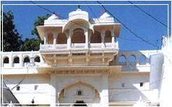 Brahma Temple, Pushkar