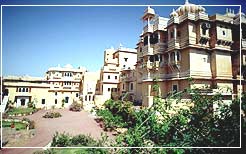 Deogarh Mahal, Udaipur Vacation Package