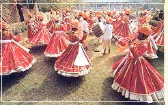 Folk Dance, Jaipur Tour Package