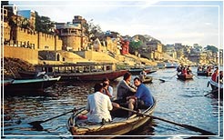 Varanasi Ghat