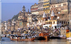 Varanasi Ghats, Varanasi Tourism