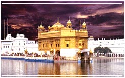 Golden Temple, Amritsar