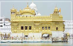 Golden Temple, Amritsar Tour Package