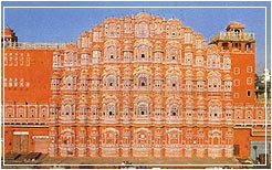 Hawa Mahal, Jaipur