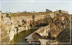 In Pow Chi Fort, Chittaurgarh Tour Package