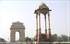 India Gate, Delhi Holiday Package