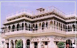 City palace, Jaipur Vacation Package