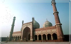 Jama Masjid, Delhi