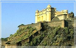 Kumbhalgarh Fort