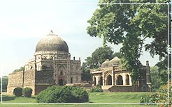 Lodhi Garden, Delhi Travel Package