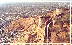 Nahargarh Fort, Jaipur Vacation Package