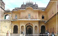 Nahargarh Fort, jaipur Tour Package