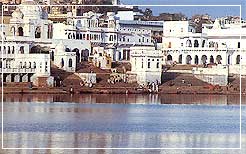 Pushkar Lake, Rajasthan Tour Packages
