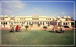 Ram Bagh, Jaipur Tour Package