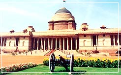 Rashtrapati Bhawan, Delhi Tours Package