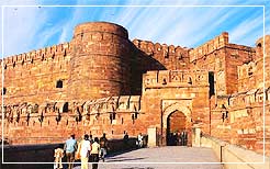 Red Fort, Agra Vacation Package
