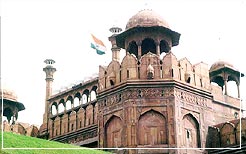 Red Fort, Delhi Travel Package