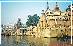Scindia Ghat, Varanasi Travel & Tourism