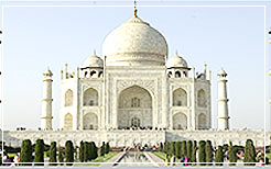 Taj Mahal, Agra Travel & Tourism