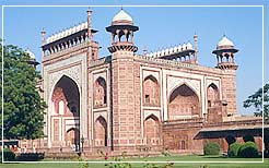 Taj Garden, Agra Travel Package