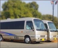 Toyota Coaster