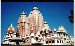 Birla Mandir, Delhi Holiday Package