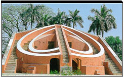 Jantar-Mantar, Delhi Tour & Travels