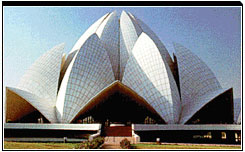 Lotus Temple, Delhi Tours & Travels