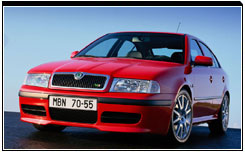 Skoda Octavia, Luxurious Car Tours 