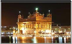 Golden Temple, Amritsar