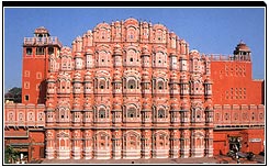 Hawa Mahal, Jaipur