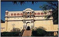 Samode Palace